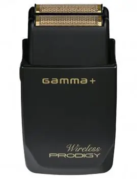 Odeslání Ihned GAMMA PIÚ Wireless PRODIGY - profesionální 2 planžetový holicí strojek
