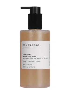 Clarifying Hand & Body WashČistící mýdlo na tělo a ruce, 300 ml Levný