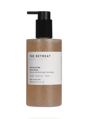 Oblíbený Exfoliating Hand WashExfoliační tekuté mýdlo na ruce, 200 ml