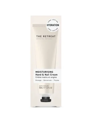 Moisturising Hand & Nail CreamHydratační krém na ruce, 50 ml Nejlepší Volba