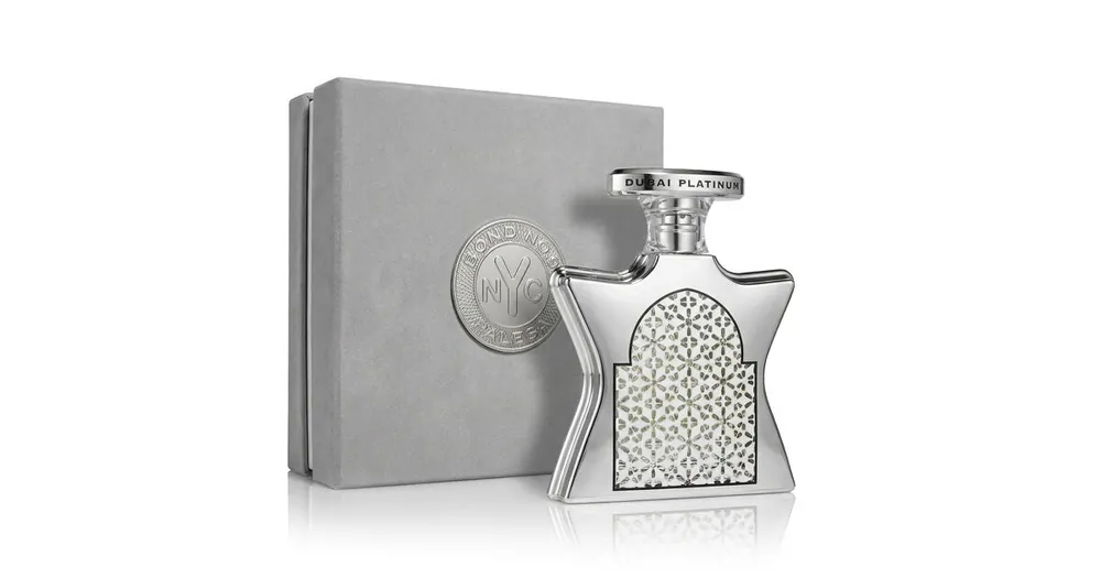 Cenově Výhodný Bond No. 9 Dubai Platinum EDP 100 ml UNISEX