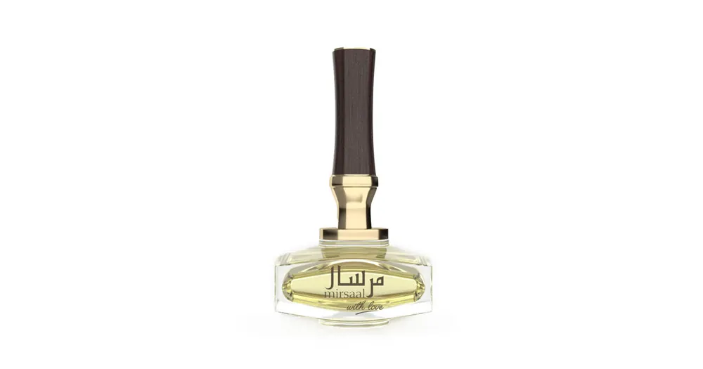 Nová Kolekce Afnan Mirsaal With Love EDP 90 ml W