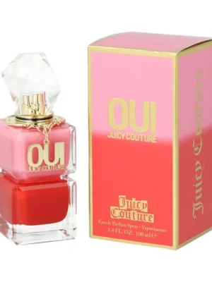 Juicy Couture Oui EDP 100 ml W Finální Výprodej