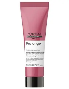 LOREAL Serie Expert 10-in-1 Professional Cream 150ml - multifunkční krém pro obnovu délek vlasů Víkendová Akce