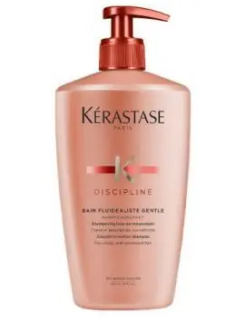 Omezená Nabídka KÉRASTASE Discipline Bain Fluidealiste 500ml - šampon pro pro uhlazení a lesk vlasů