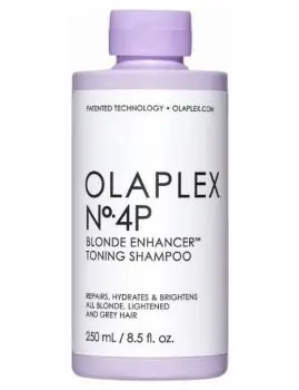 OLAPLEX No.4PBlonde Enhancer Toning Shampoo 250ml - šampon pro studenou blond Rychlé Dodání