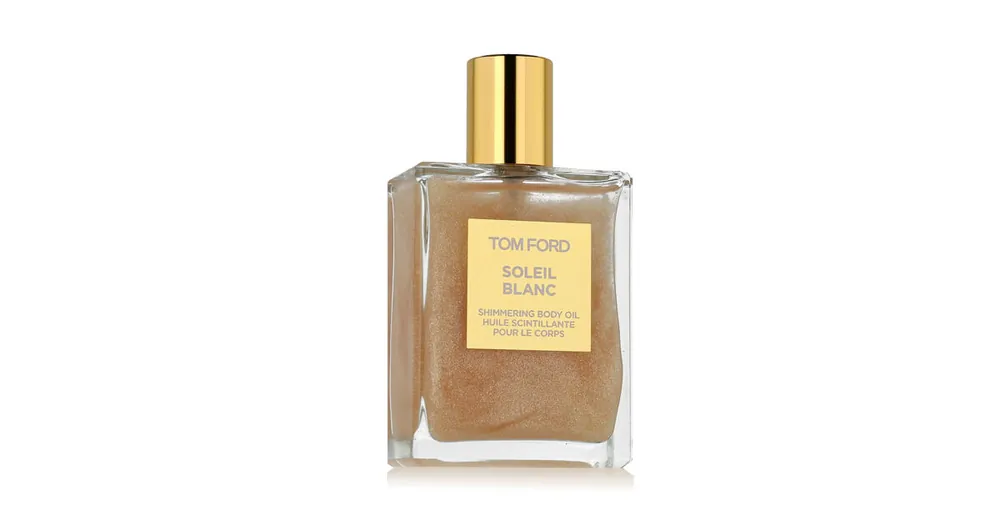 Objednat Nyní Tom Ford Soleil Blanc Shimmering Body Oil 100 ml UNISEX