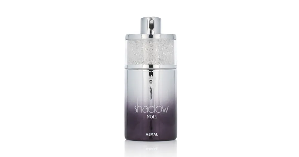 Horká Nabídka Ajmal Shadow Noir EDP 75 ml W