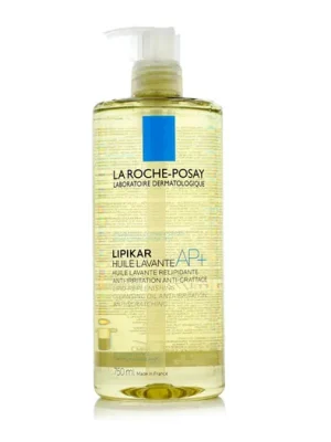 La Roche-Posay Lipikar Huile Lavante AP+ Cleansing Oil 750 ml Finální Výprodej