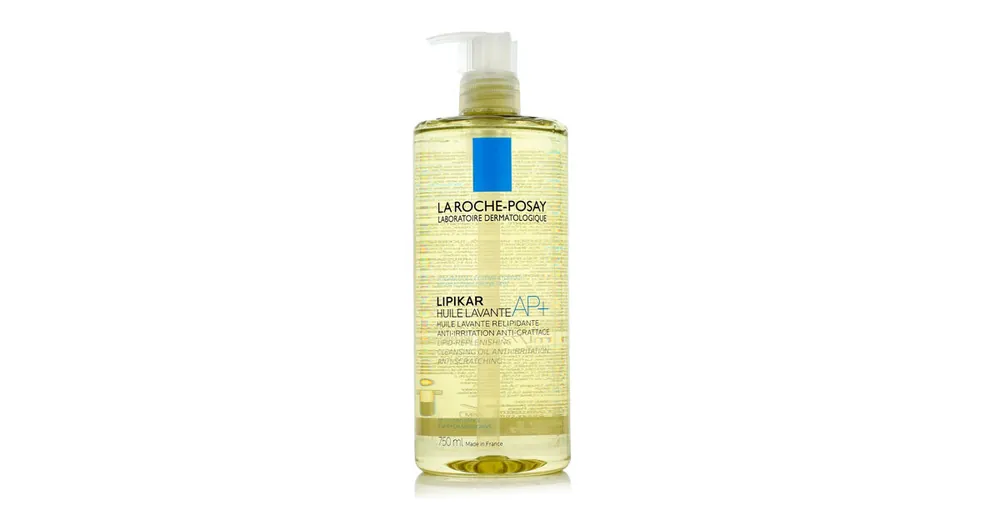 La Roche-Posay Lipikar Huile Lavante AP+ Cleansing Oil 750 ml Finální Výprodej