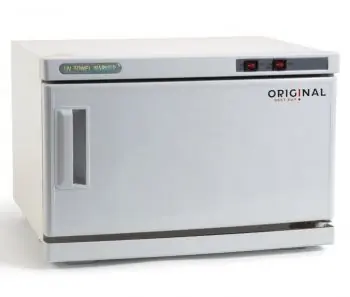 Časově Omezené ORIGINAL Best Buy Ohřívač ručníků s funkcí UV záření - objem 16l