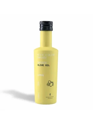 Ihned K Objednání Infused Olive Oil LemonOchucený olivový olej s citronem, 250 ml
