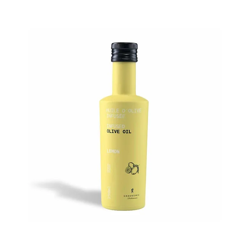 Ihned K Objednání Infused Olive Oil LemonOchucený olivový olej s citronem, 250 ml
