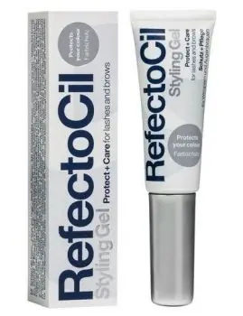 REFECTOCIL Styling Gel 9ml - intenzivní péče o řasy a obočí s vitamínem E a D-pantenolem Odeslání Ihned