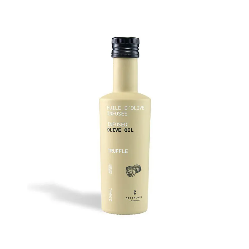 Infused Olive Oil TruffleOchucený olivový olej s lanýžem, 250 ml Rychlé Dodání