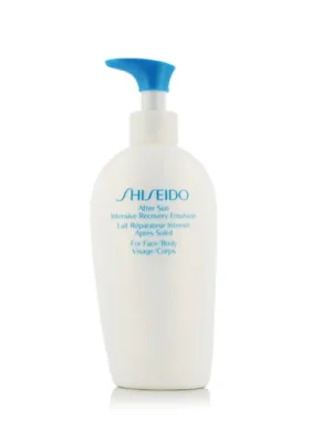 Nejlepší Volba Shiseido After Sun Intensive Recovery Emulsion 300 ml
