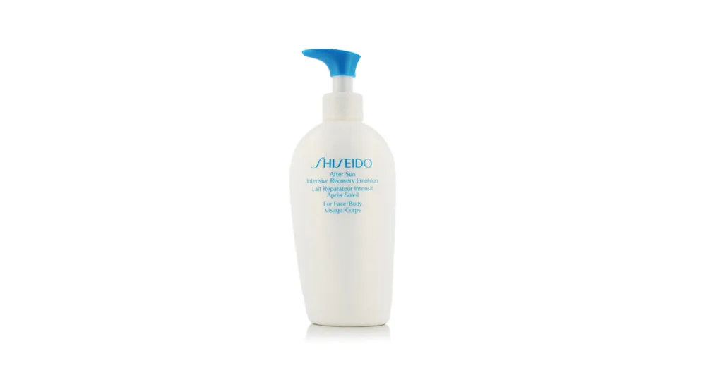 Nejlepší Volba Shiseido After Sun Intensive Recovery Emulsion 300 ml