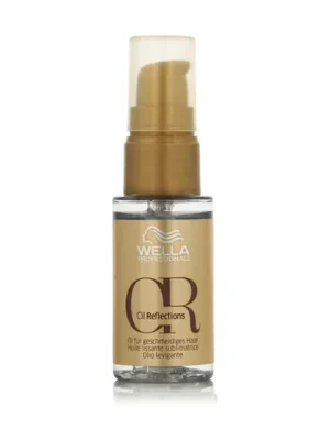 Akční Nabídka Wella Oil Reflections Luminous Smoothening Oil 30 ml