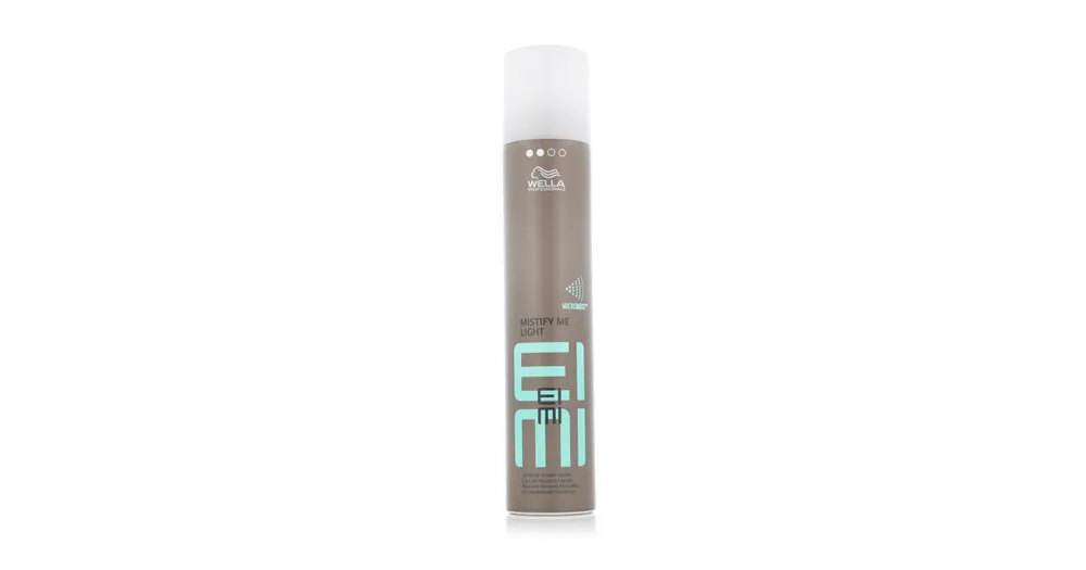 Nejlepší Cena Wella EIMI Mistify Me Light Fast-Drying Hairspray 300 ml