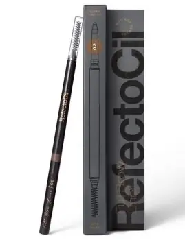 REFECTOCIL Full Brow Liner 02 - voděodolná tužka na obočí - středně hnědá Hit Sezóny