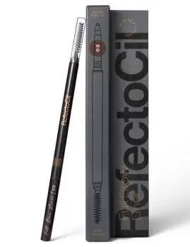 REFECTOCIL Full Brow Liner 03 - voděodolná tužka na obočí - tmavě hnědá Levný