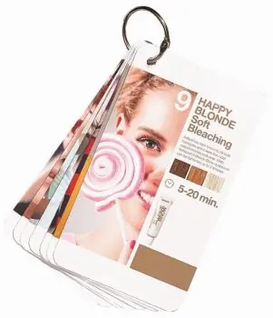 REFECTOCIL Style Book - vzorník pro práci s barvami na obočí Cenově Výhodný