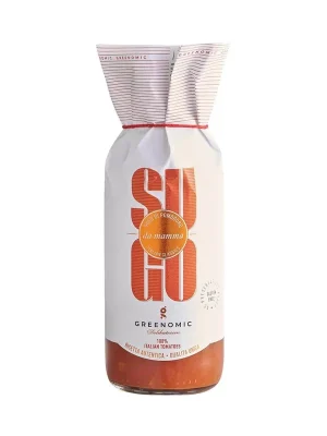 Chef Francesco Sugo di Pomodoro da MammaItalská rajčatová omáčka se zeleninou, 500 g Novinka