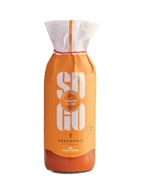 Výprodej Chef Francesco Sugo di Pomodoro al Permigiano ReggianoRajčatová omáčka s parmazánem, 500 g