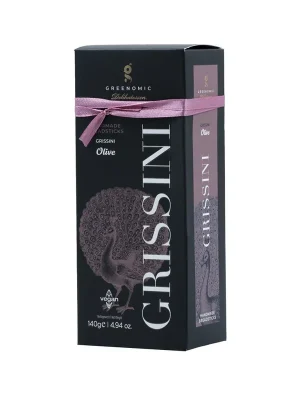 Super Cena Grissini OliveGrissini s olivami, 140 g