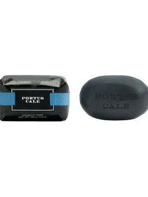 Omezená Nabídka Portus Cale Black EditionTuhé mýdlo, 150 g
