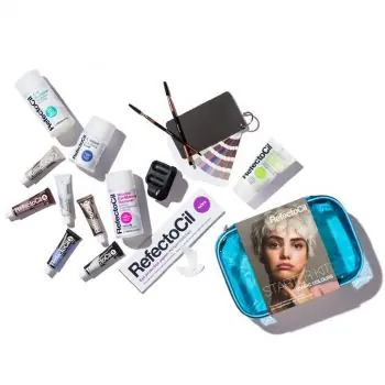 Cenový Hit REFECTOCIL Starter Kit Basic Colours - startovací sada pro profesionální použití