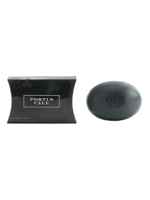 Značkový Portus Cale Black EditionTuhé mýdlo, 40 g