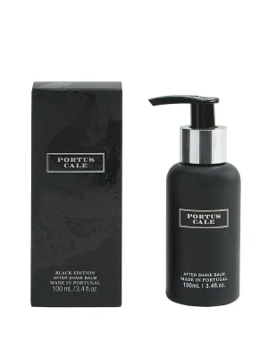 Portus Cale Black EditionBalzám po holení, 100 ml Cenový Hit