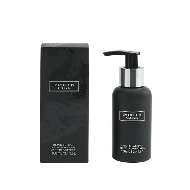 Portus Cale Black EditionBalzám po holení, 100 ml Cenový Hit
