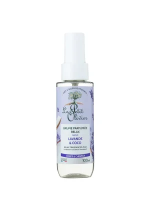 Cenově Výhodný Levandule & KokosMlha na tělo a vlasy, 100 ml