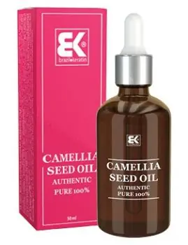 BRAZIL KERATIN Camellia Seed Oil 50ml - 100% přírodní olej z čajových semen Výprodej
