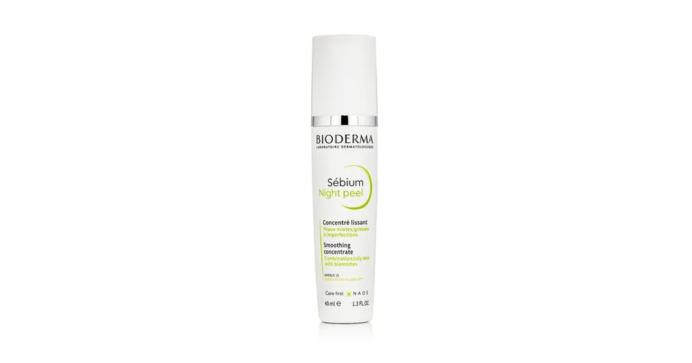 Bioderma Sébium Night Peel 40 ml Akce