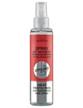 JOANNA Styling Heat Protection Spray 150ml - vyhlazující sprej na vlasy pro tepelnou ochranu Doprava Zdarma