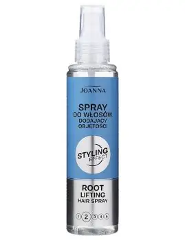 Nová Kolekce JOANNA Styling Root Lifting Hair Spray 150ml - sprej pro větší objem vlasů