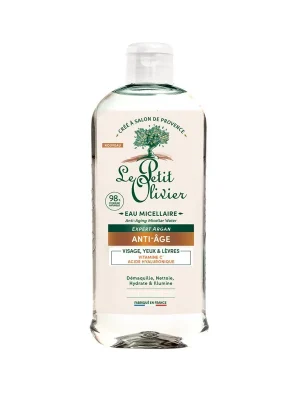 Arganový olejAnti-Aging micelární voda, 400 ml Hit Sezóny