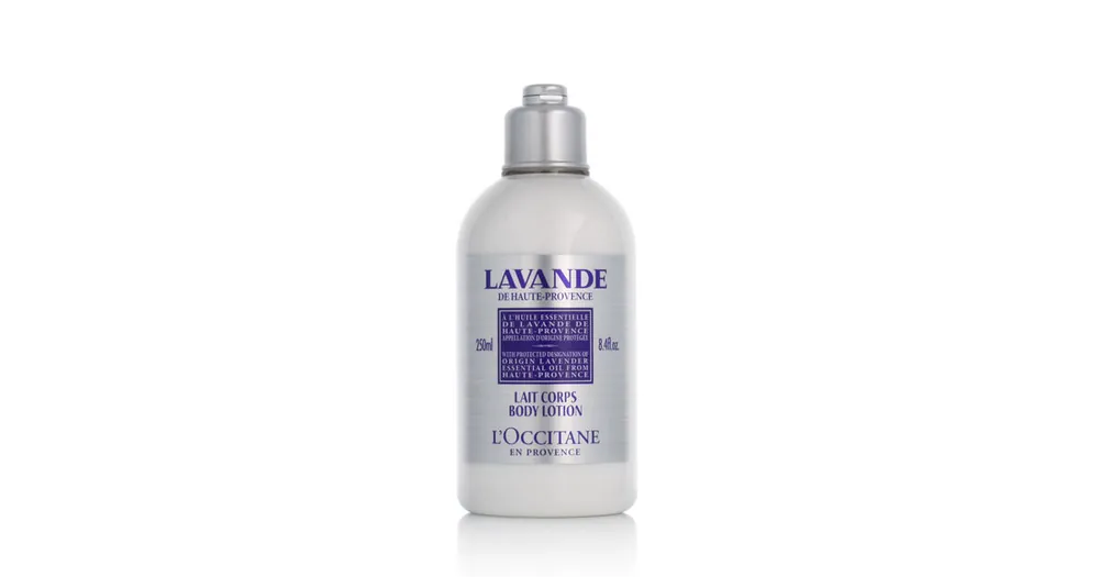 L'Occitane Lavande Body Lotion 250 ml Cenová Bomba