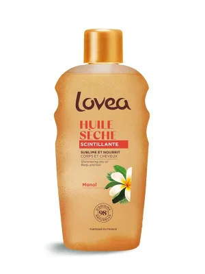Sleva Huile Sèche Scintillante - MonoiTřpytivý suchý olej, 150 ml