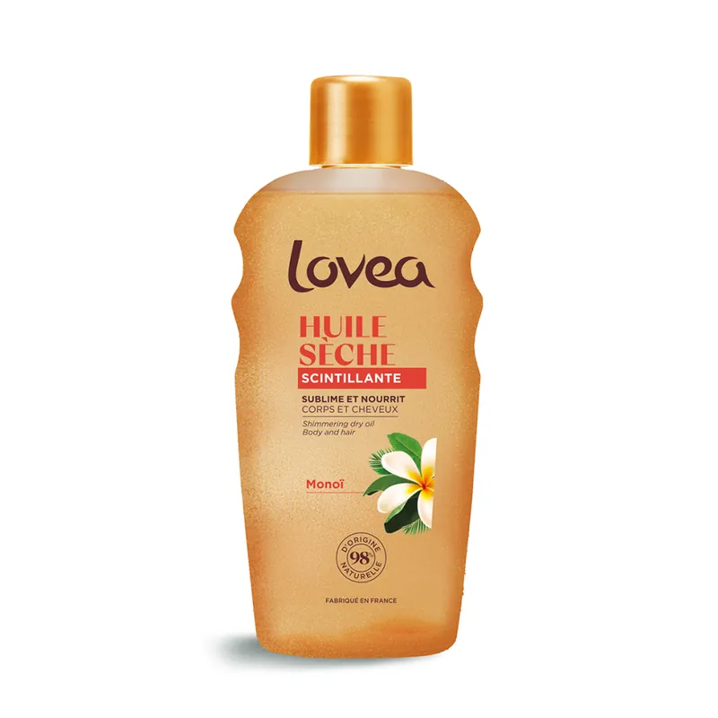 Sleva Huile Sèche Scintillante - MonoiTřpytivý suchý olej, 150 ml