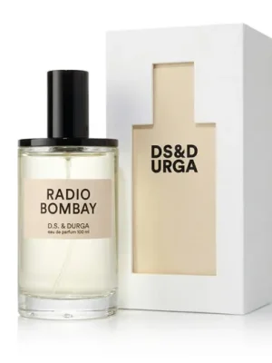 Horká Nabídka D.S. & Durga Radio Bombay EDP 100 ml UNISEX