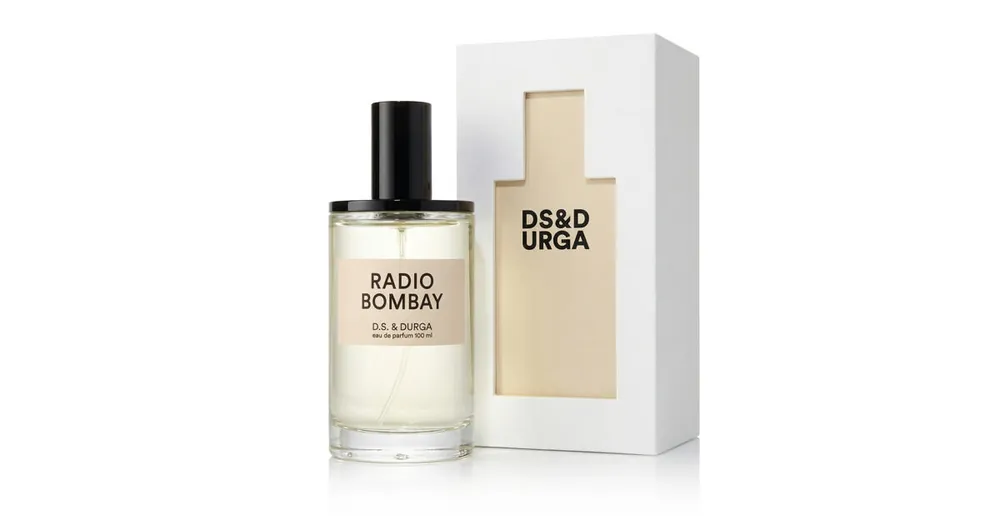 Horká Nabídka D.S. & Durga Radio Bombay EDP 100 ml UNISEX