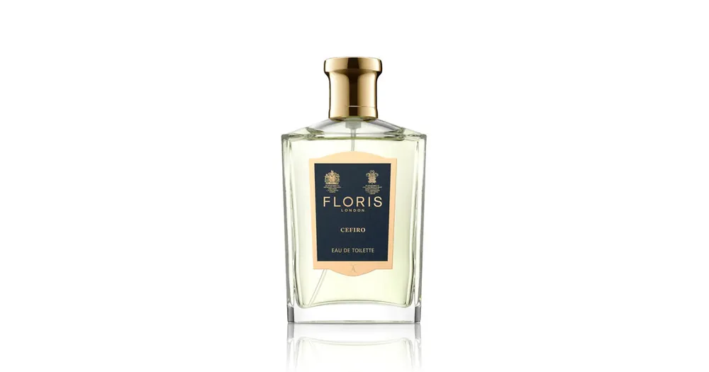 Nejlepší Volba Floris Cefiro EDT 100 ml UNISEX