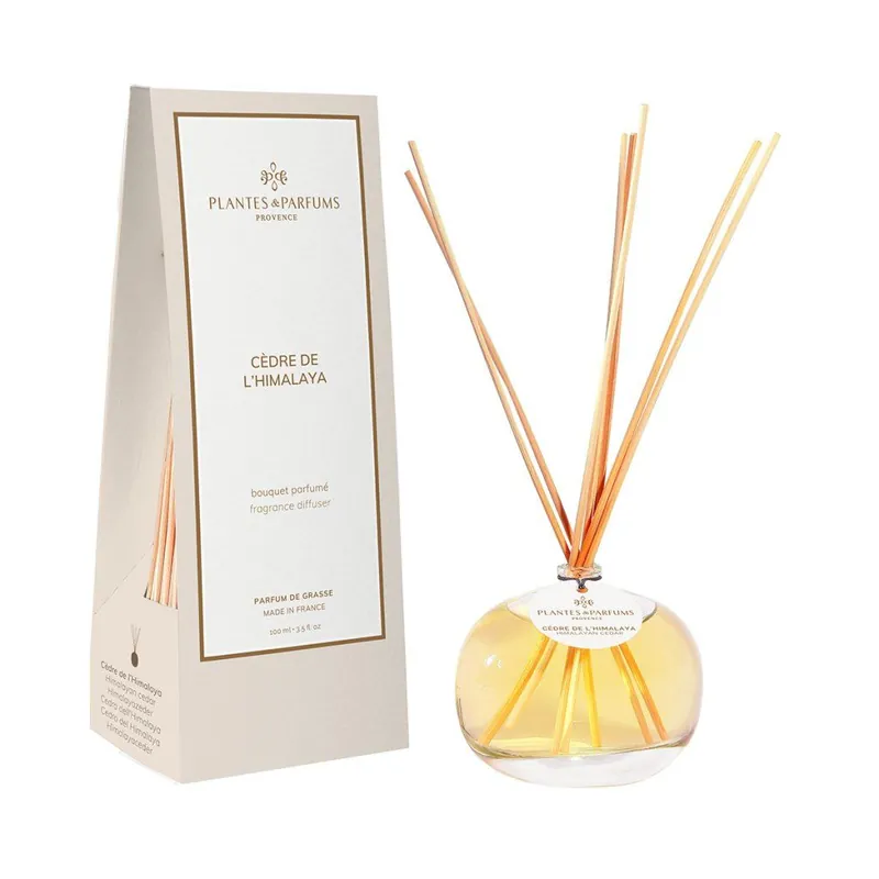 Cedre de l'HimalayaVonný difuzér, 100 ml Top Prodej