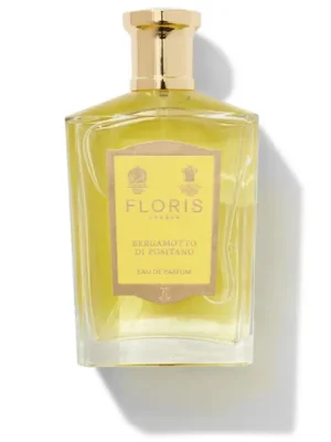 Floris Bergamotto Di Positano EDP 100 ml UNISEX Vrácení Zdarma