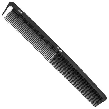 TOUGH Professional CB-35 - velmi kvalitní japonský karbonový hřeben - 223mm Top Prodej