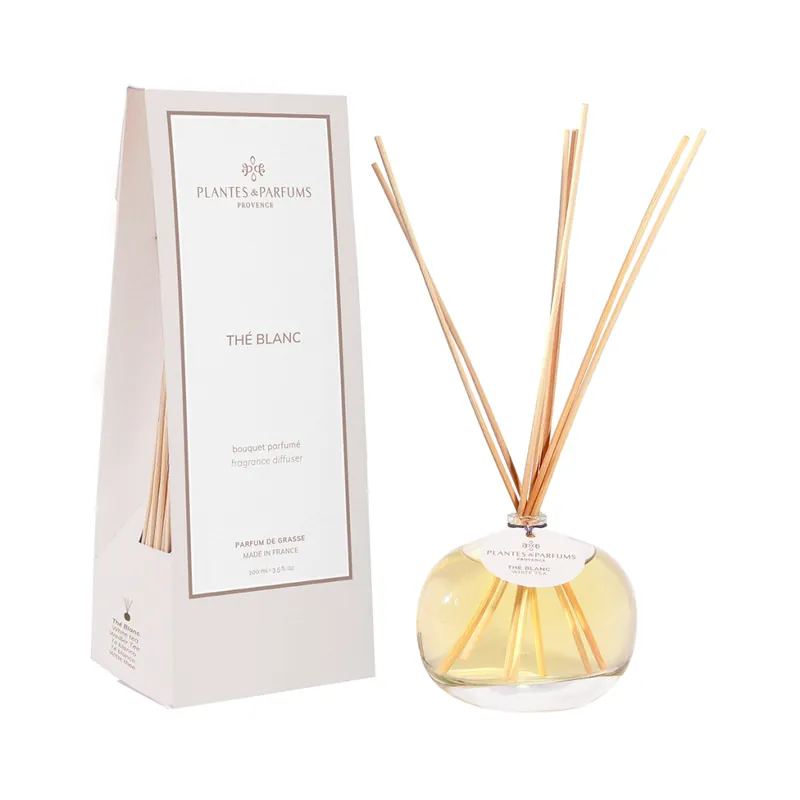 Thé BlancVonný difuzér, 100 ml Autentický